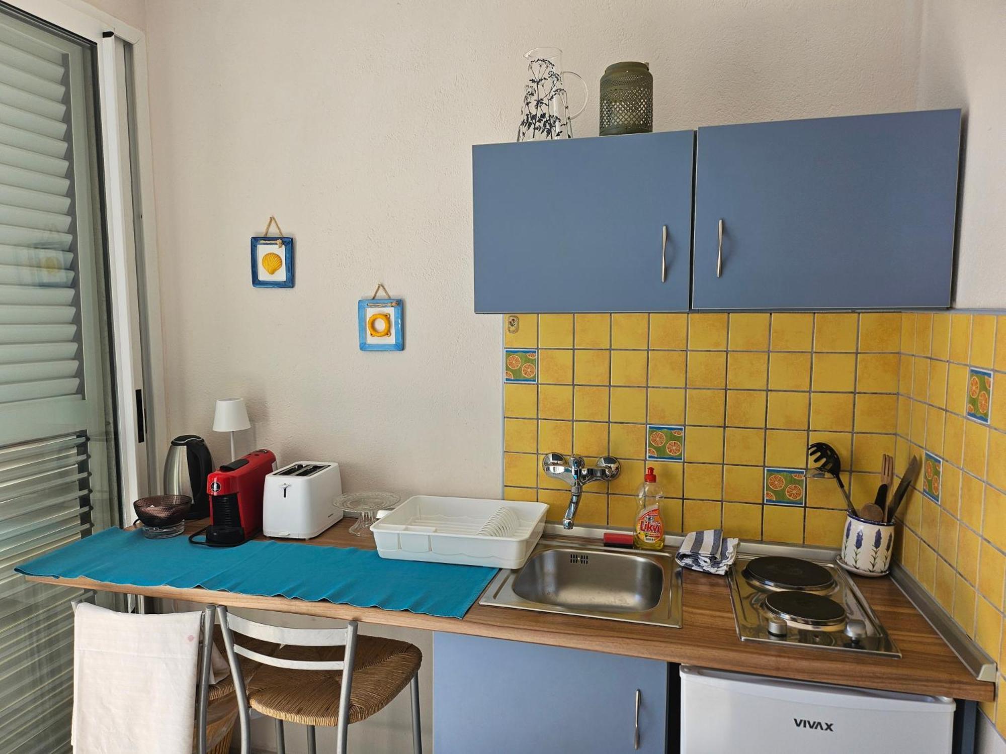 Bose Apartment Brela
